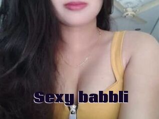 Sexy_babbli