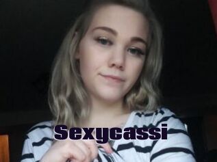 Sexycassi