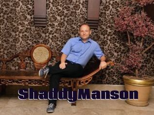 ShaddyManson