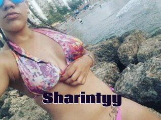 Sharintyy