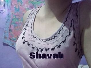 Shavah