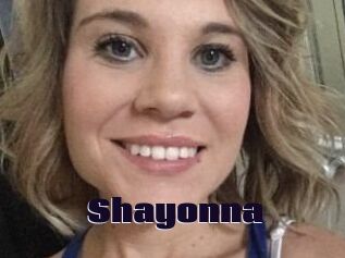 Shayonna