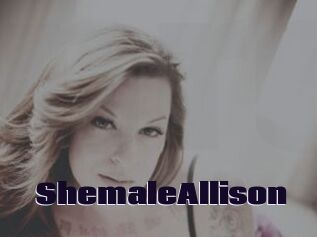 ShemaleAllison