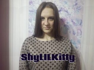 ShyLILKitty