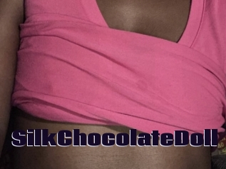 SilkChocolateDoll