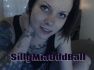 SillyMiaOddBall