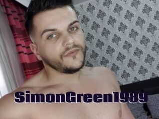 SimonGreen1989