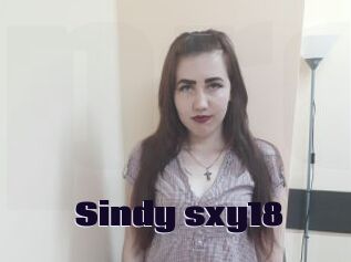 Sindy_sxy18