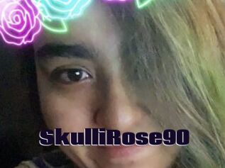 SkulliRose90