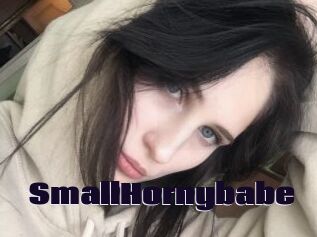 SmallHornybabe