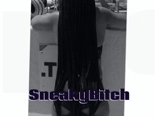 SneakyBitch