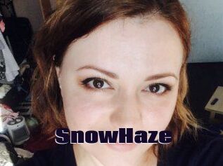 SnowHaze