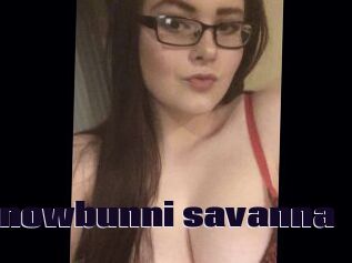 Snowbunni_savanna