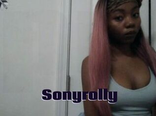 Sonyrolly