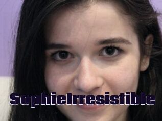 SophieIrresistible