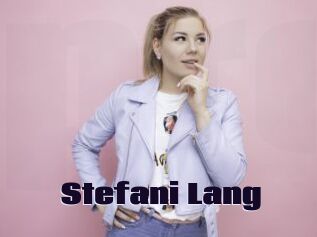 Stefani_Lang