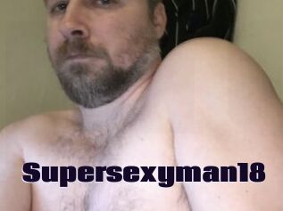 Supersexyman18