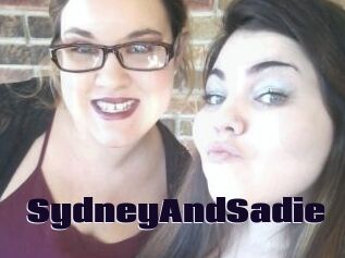 SydneyAndSadie