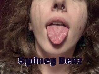 Sydney_Benz