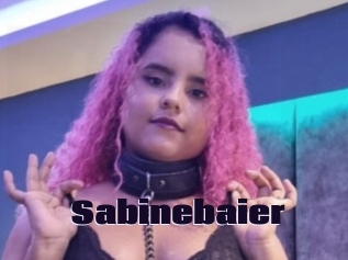 Sabinebaier