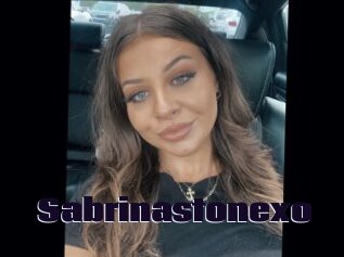 Sabrinastonexo