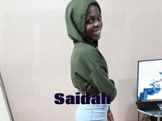 Saidah