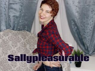 Sallypleasurable