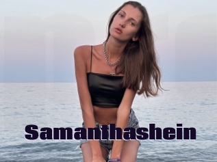 Samanthashein