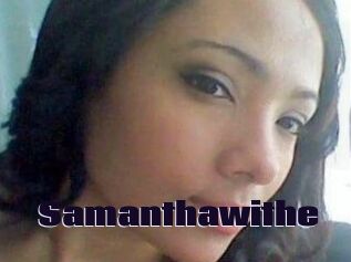 Samanthawithe