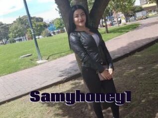 Samyhoney1