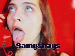 Samyshays