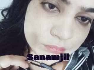 Sanamjii