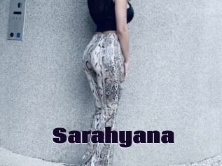 Sarahyana