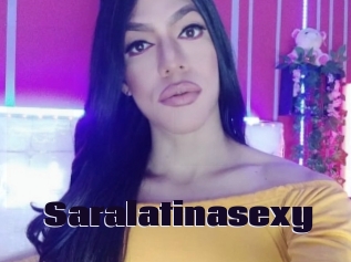 Saralatinasexy