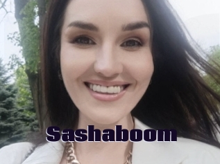 Sashaboom