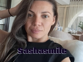 Sashasmile