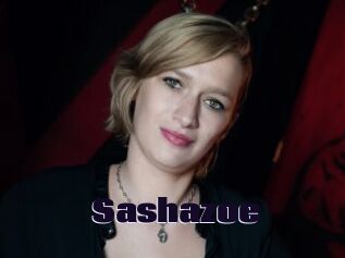 Sashazoe