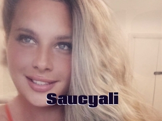 Saucyali