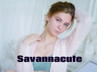 Savannacute