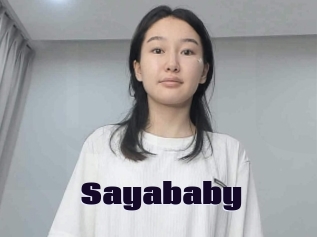 Sayababy