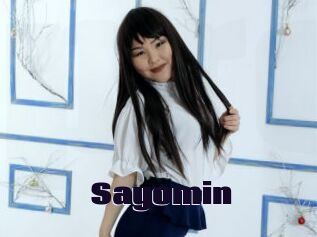 Sayomin