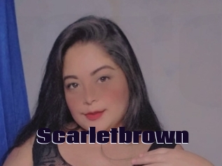 Scarletbrown