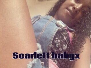 Scarlett_babyx