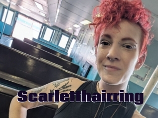 Scarletthairring