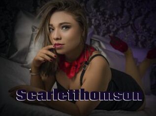 Scarletthomson