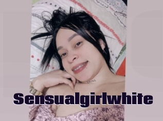 Sensualgirlwhite