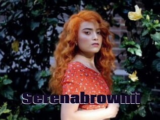 Serenabrownii