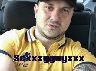 Sexxxyguyxxx