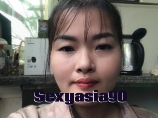 Sexyasia90