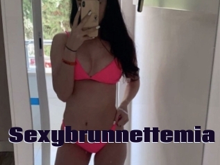 Sexybrunnettemia